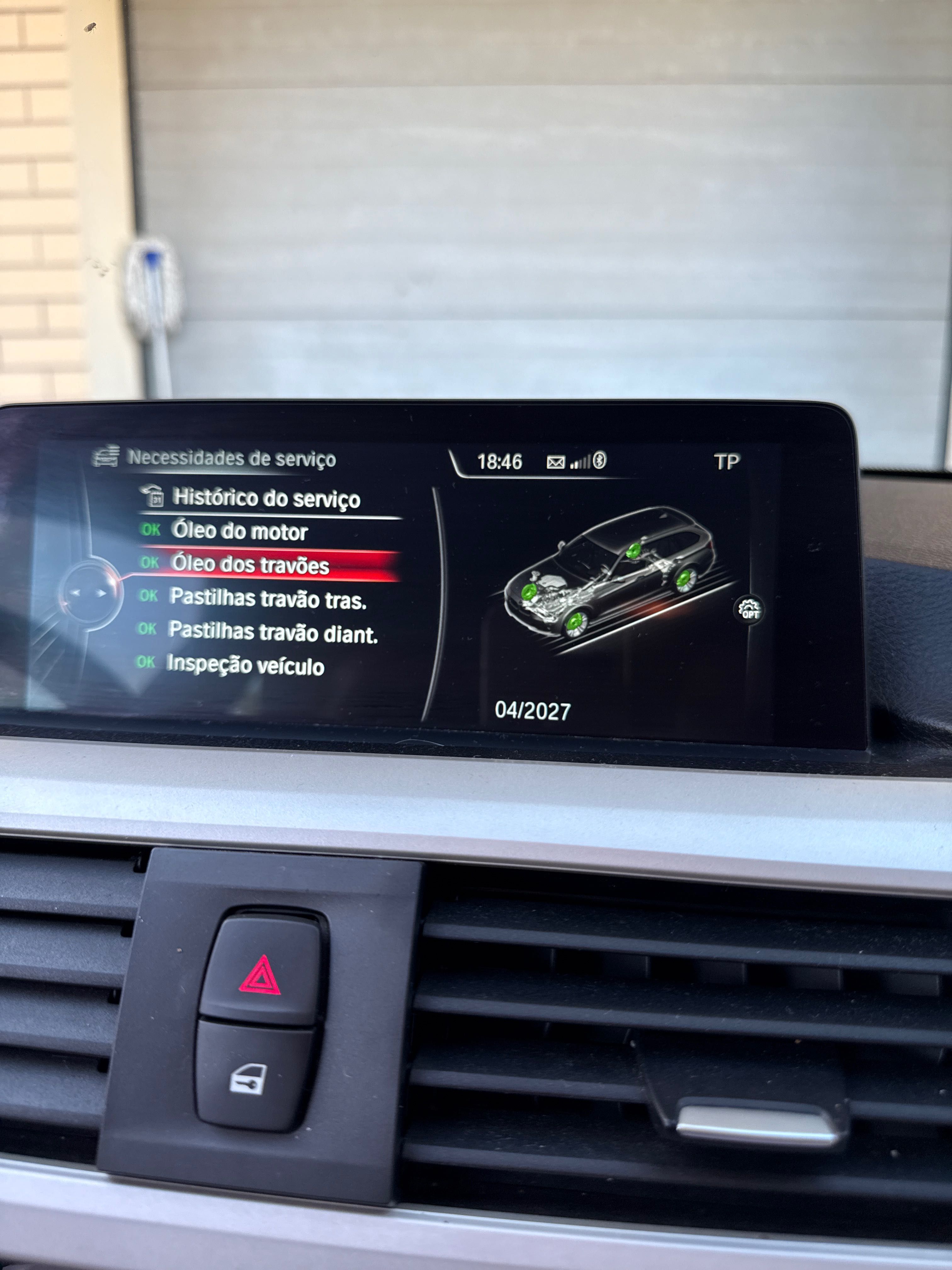 BMW 318 Touring Luxury - Excelente Estado, Sempre Cuidada