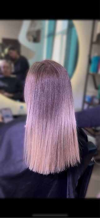 Шукаю модель для портфоліо Кератин Ботокс Холодне відновлення