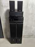 Kino domowe Sony z kolumnami Amtech