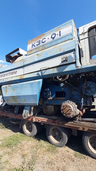 Двигун Славутич КЗС 9.1 ЯМЗ-238АК