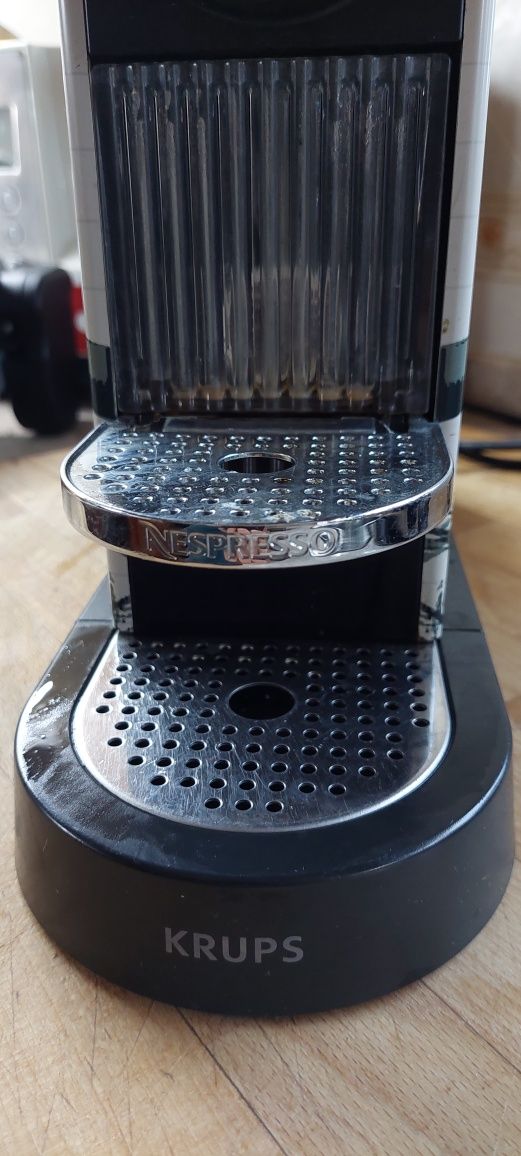 Máquina de café Krups Nespresso
