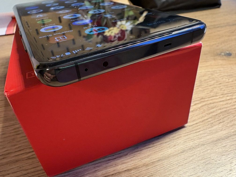 Oneplus 12 16/512GB Gwarancja 2026 bdb stan
