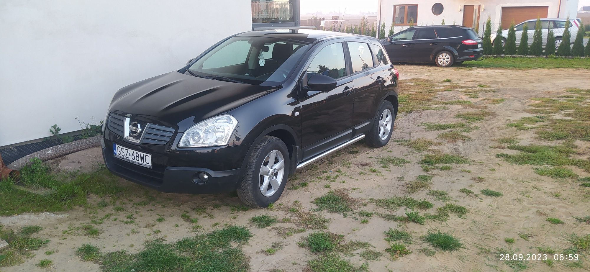 Nissan Qashqai J10 1.6