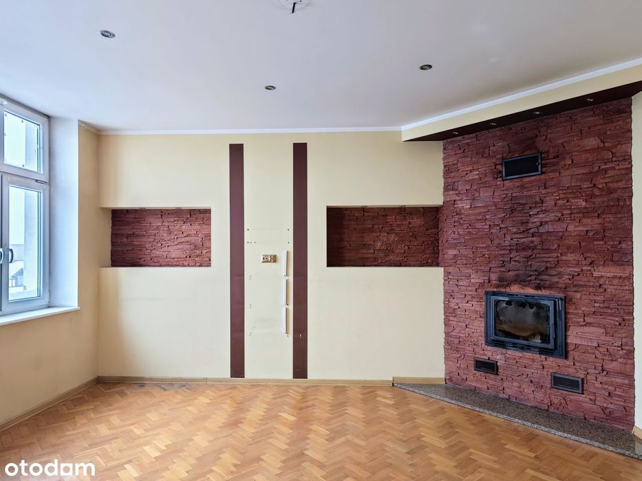 GOTOWE do zamieszkania | 44,6m2 | Kominek | Balkon | BEZPOŚREDNIO!