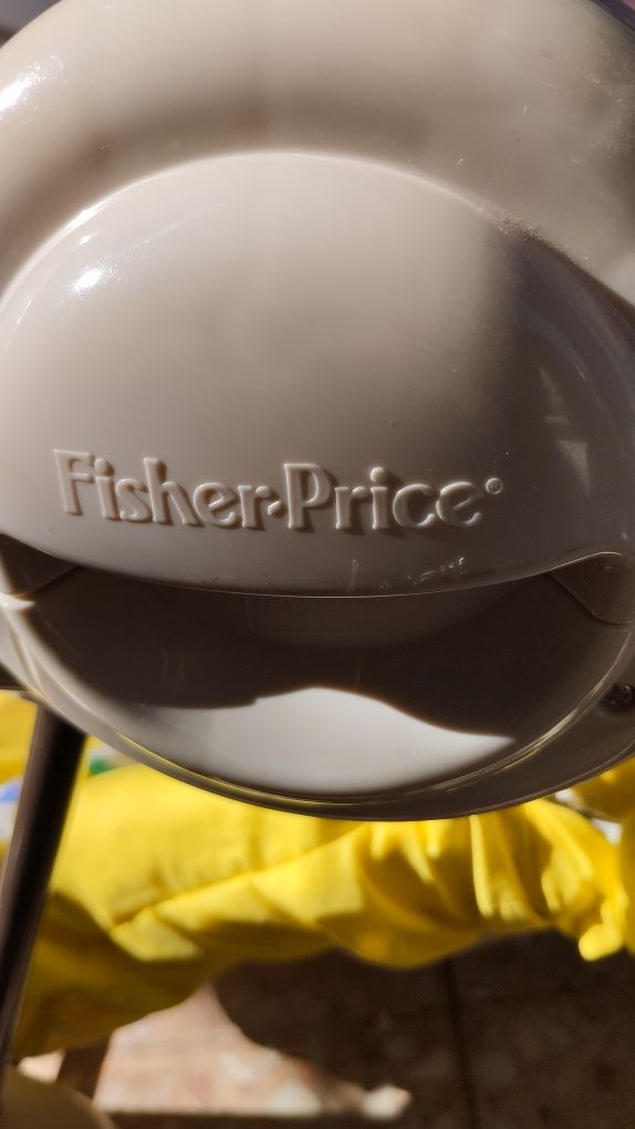 Espreguicadeira Fisher Price