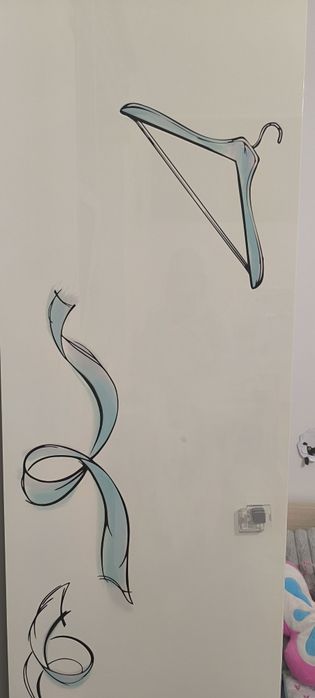 Szafa, regał do pokoju dziecka Agata Meble..