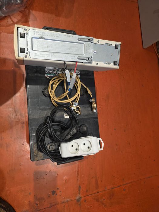 Источник бесперебойного питания 350Вт + аккумулятор  225Ач, комплект