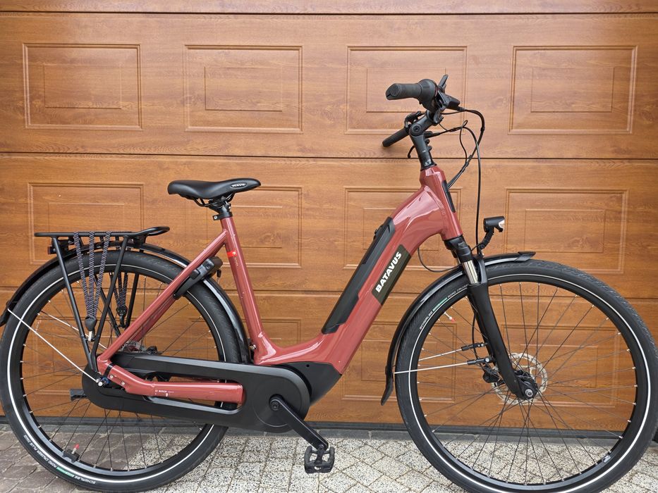 Batavus Altura Smart wersja Performance