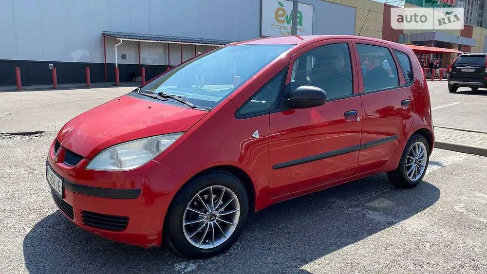 Mitsubishi Colt 2008