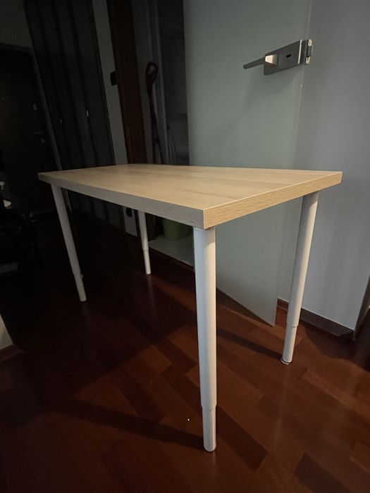 IKEA Lagkapten/ Olov Biurko 120x60