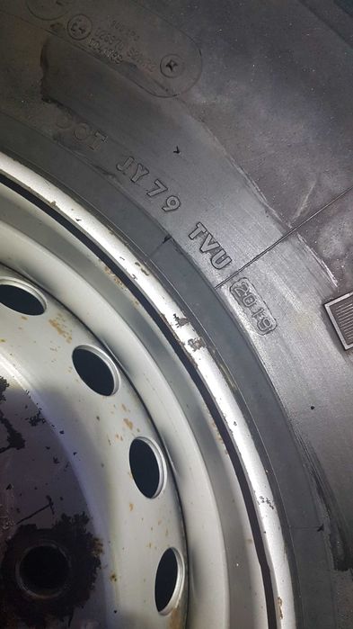 Całe Koła 385/65 R22,5 Prowadzące 2019 na Przód Szerokie Firestone 120