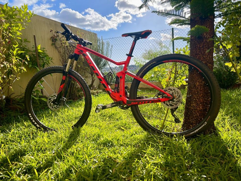 Bicicleta Scott Spark - BTT/Trail/Cross