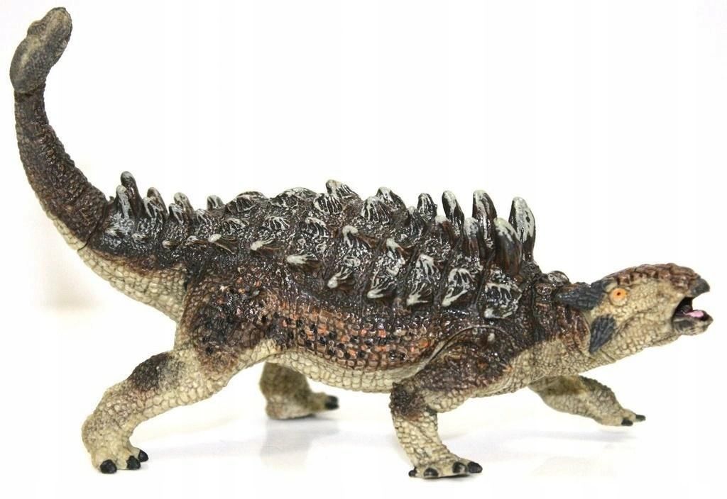 Ankylosaurus, Papo