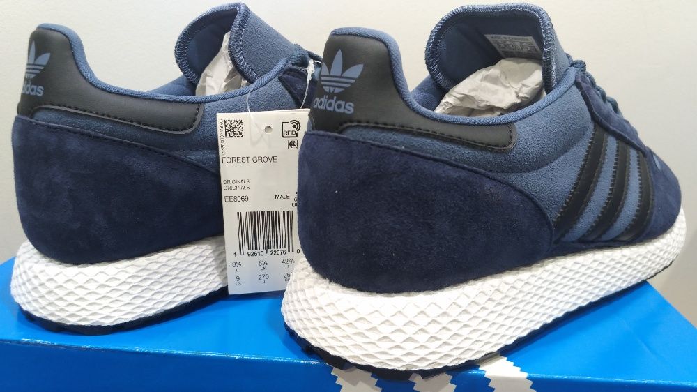 Кроссовки adidas Forest Grove EE8969 Оригинал