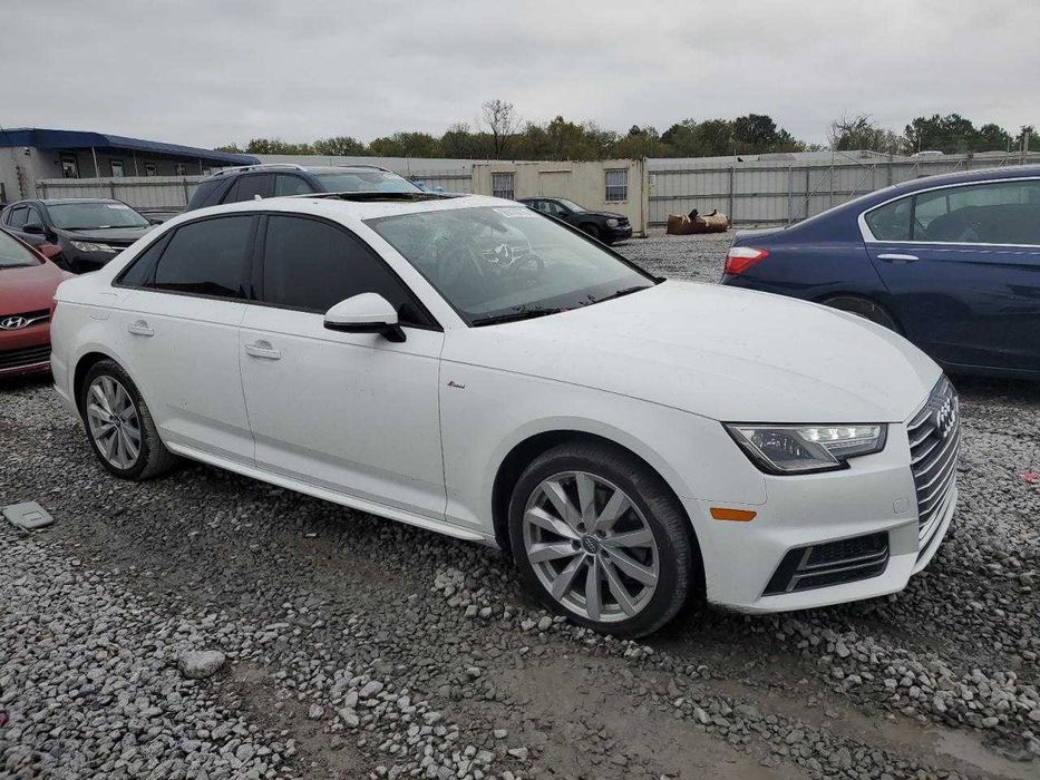 Розборка Audi a4 B9 седан 2015-2020 двери бампер фари фонари до рест