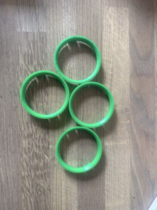 Koła 5x100 7,5J 17” naciagi