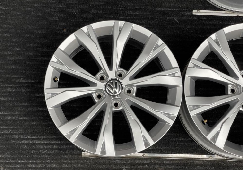 Диски R17 5/112 Tiguan Passat B7 B8 Golf 6/7/8 Caddy Skoda A7 A8 Seat