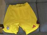 Calcoes do Benfica Adidas