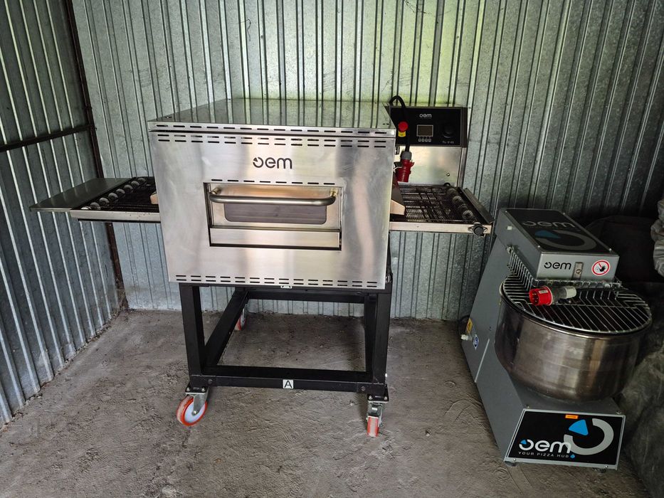 Piec do pizzy, miesarka do ciasta, OEM okazja