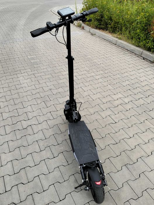 Hulajnoga elektryczna Ruptor R1 V2 Black