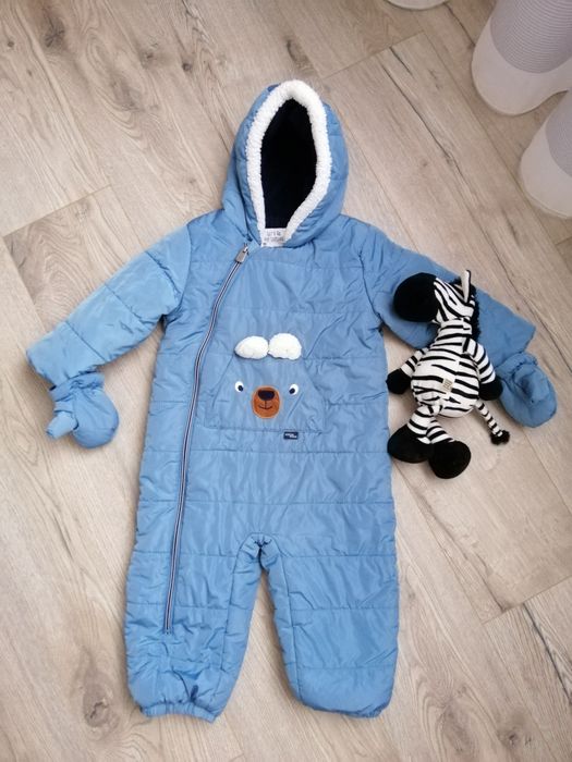 Комбінезон, демісезонний, зимовий