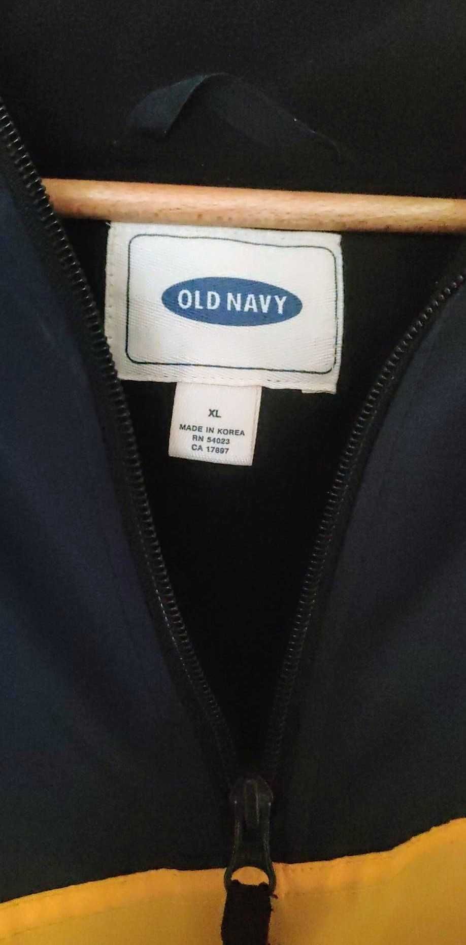 Ciepła kurtka męska z kapturem, Old Navy