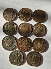 Монеты периода РИ.
