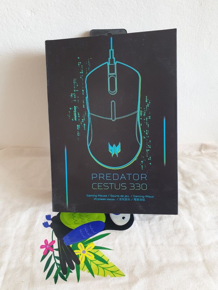 Mysz Acer Predator Cestus 330