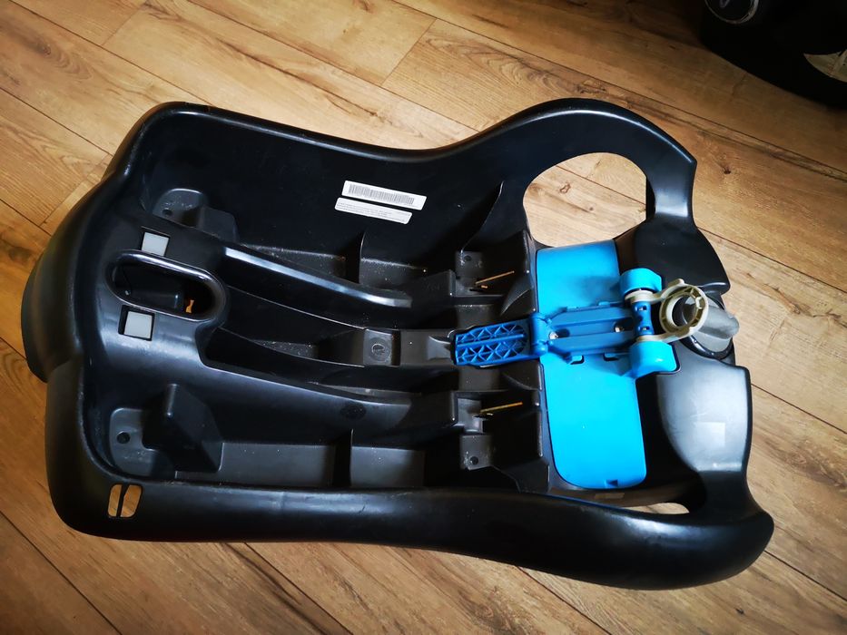 Fotelik Graco z bazą - kołyska