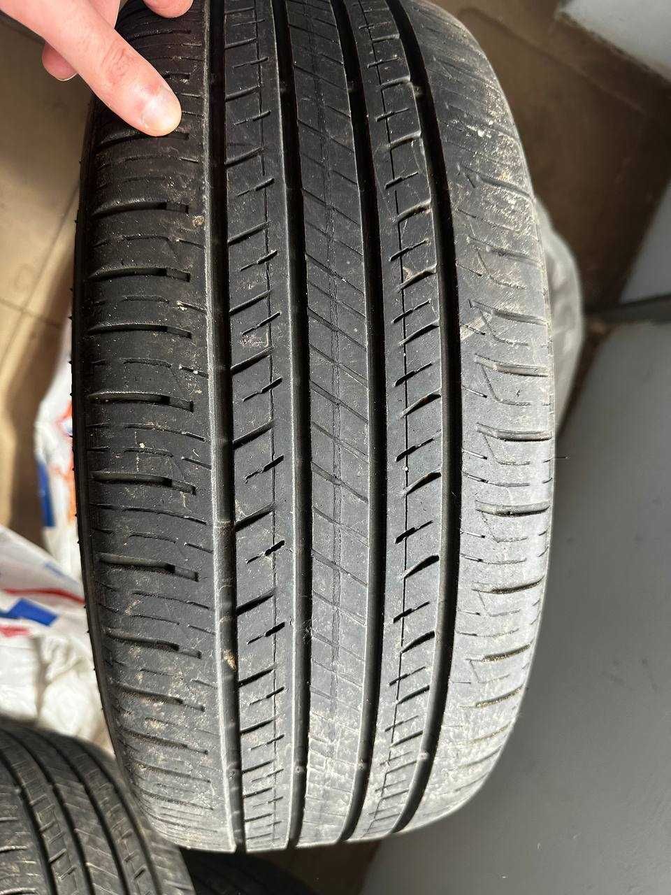 205/55 R16 Hankook Kinergy GT 4 шт.