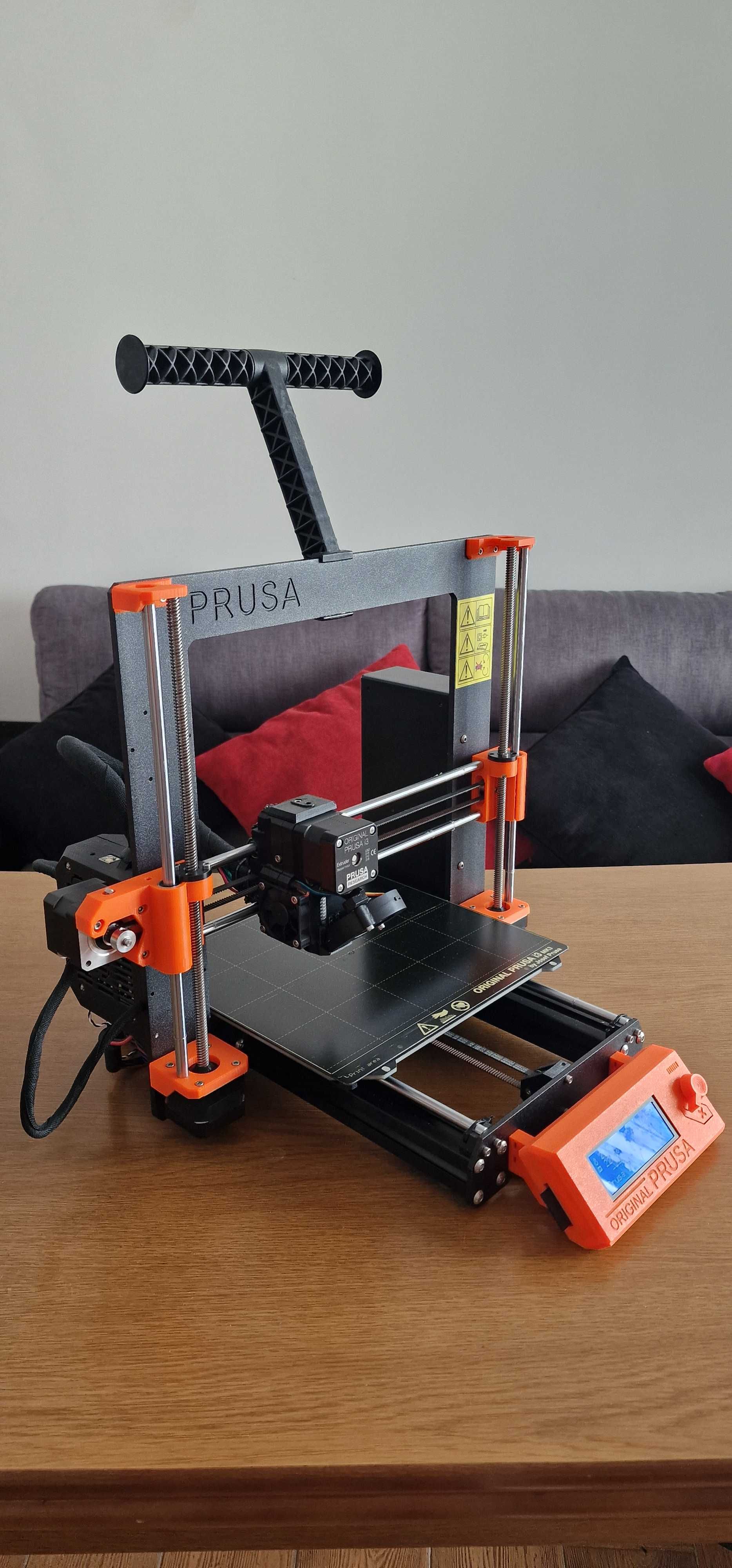 Impressora 3D Prusa i3 MK3S