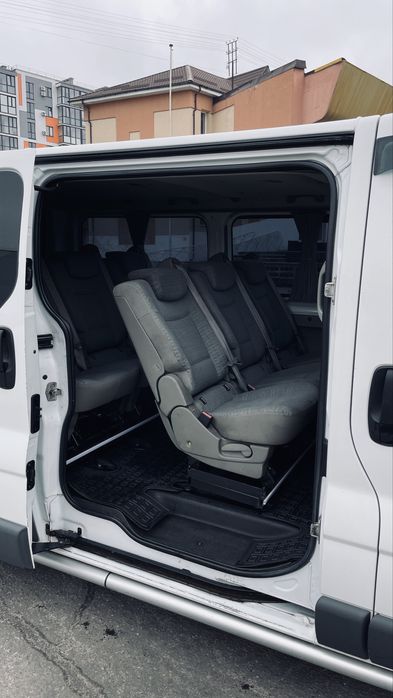 Продам Renault Trafic 2010р. 2,0dci