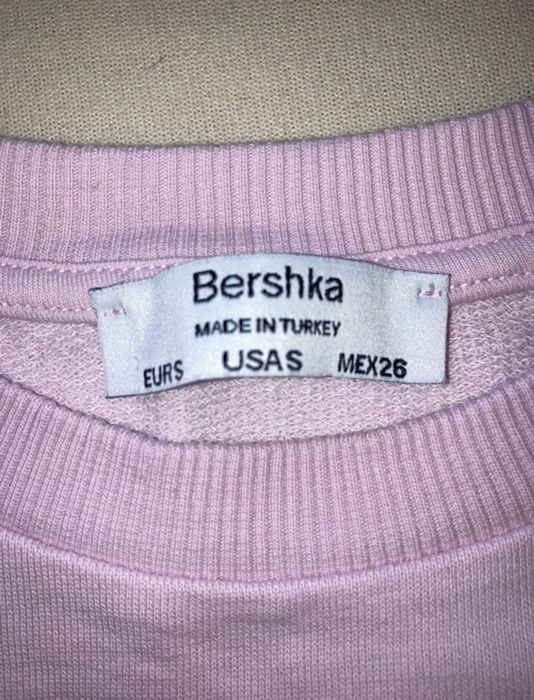 Camisola da Bershka.