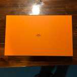 Karton firmy  Hermes nowy