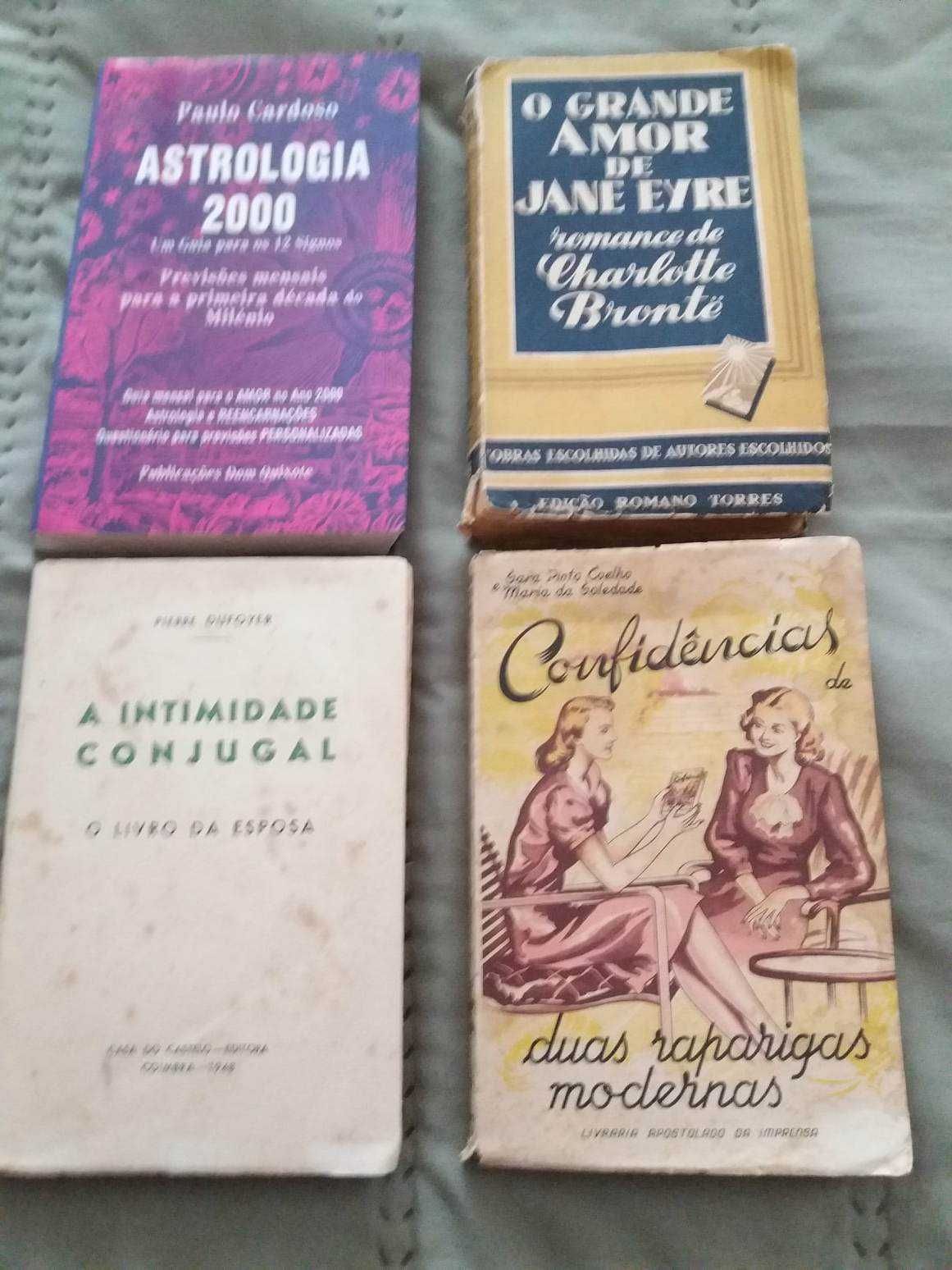 Livros muito Antigos - desde 1 € cada