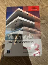 Matematyka poznać zrozumieć 3 p.r