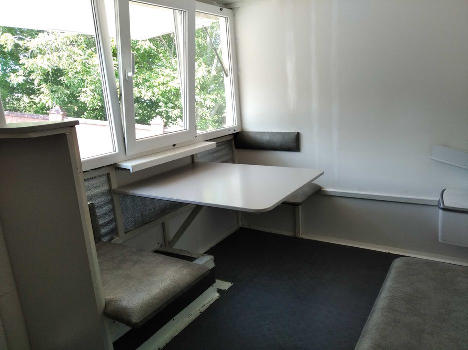 ПРИЦЕП 02Б торгівельний павільон