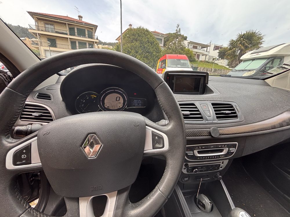Renault Megane 1.5dCi Dynamique S