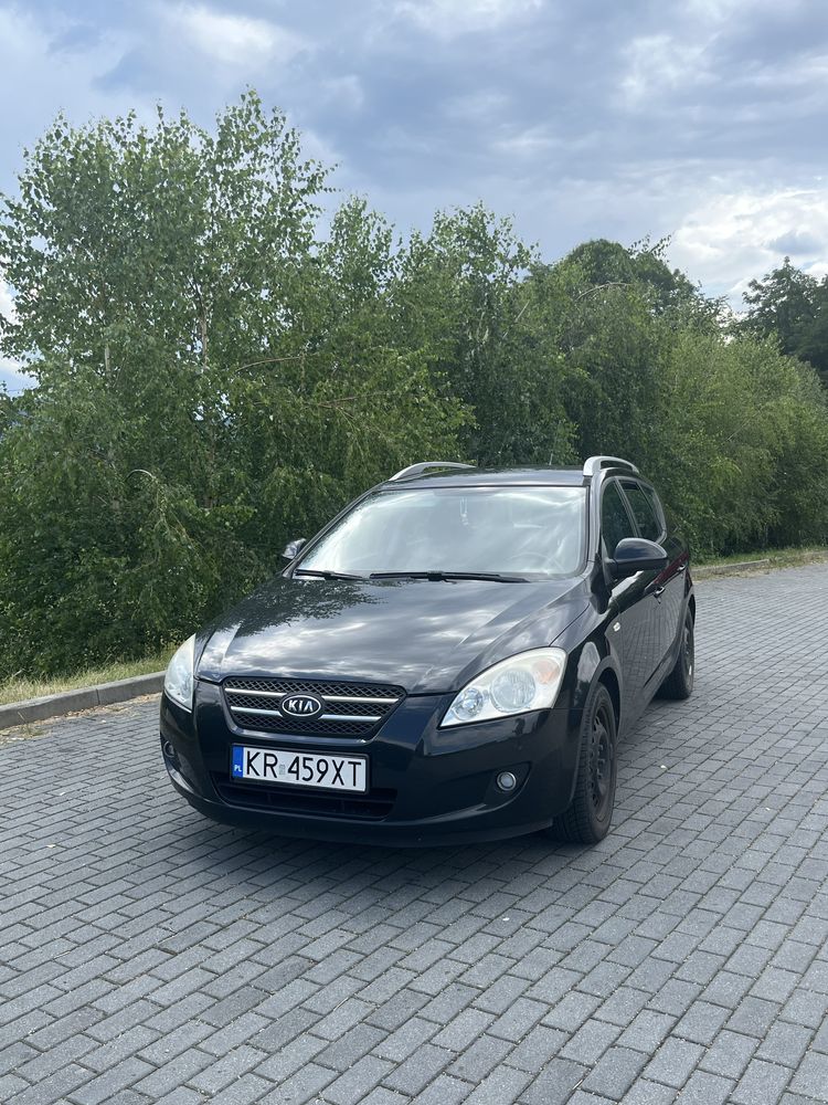 Kia ceed 2008 1.6 diesel