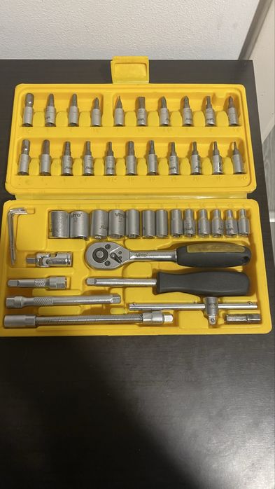 Caixa chaves roquete Vito