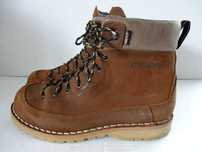 Buty CRISPI LEEDS IDEAL GTX roz 42 GORE-TEX Vibram Trekkingowe Turysta