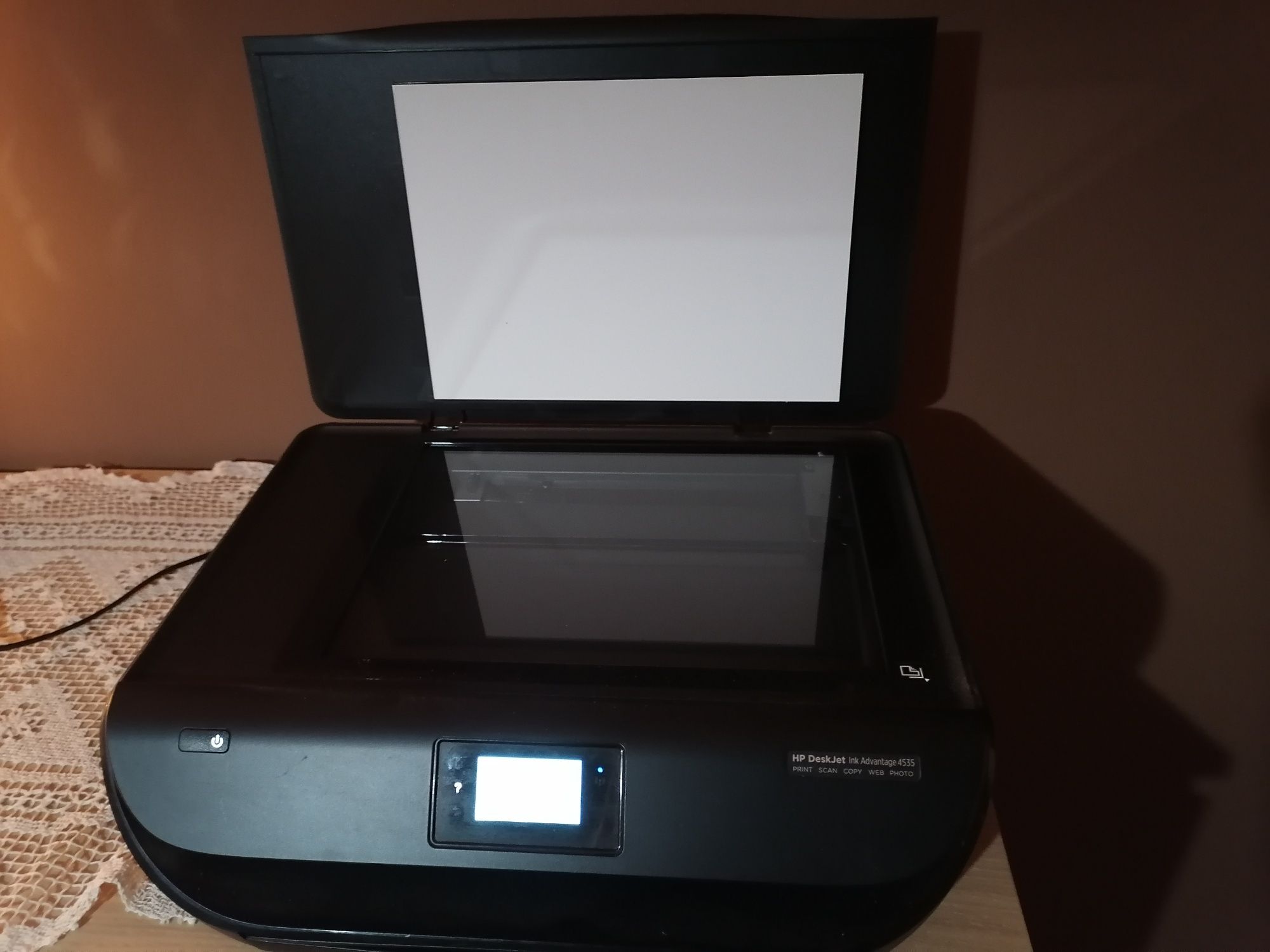 Drukarka HP DeskJet 4535