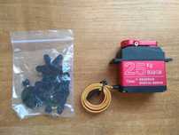 Serwo RC do modeli 1:12 1:10 1:8 DS3225MG 25kg Mocne Metalowe Nowe