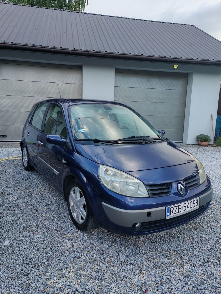 Renault scenic 2 1.6 16v 2003