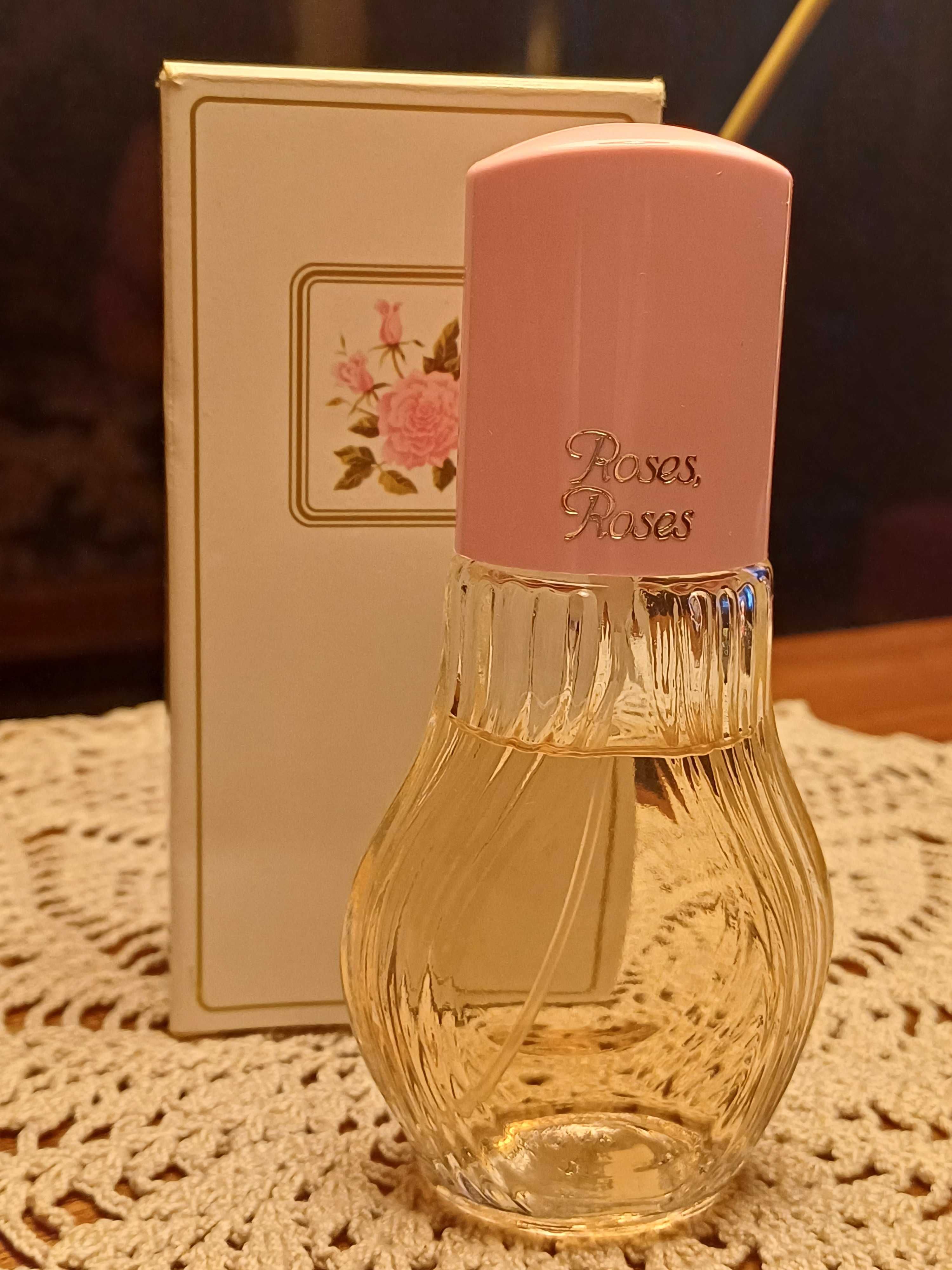 avon roses,roses -unikat!!!