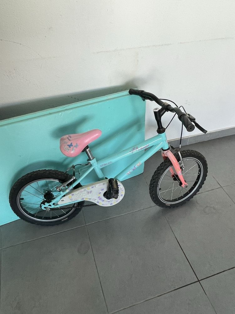 Bicicleta para criança