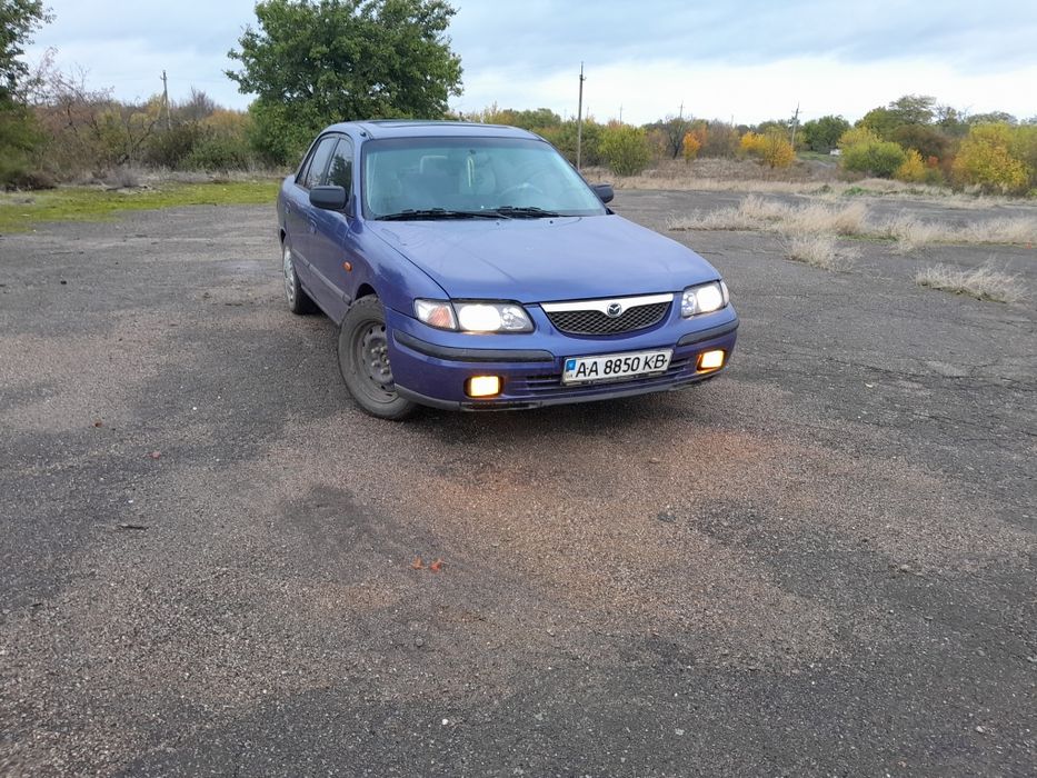 Продам Mazda 626