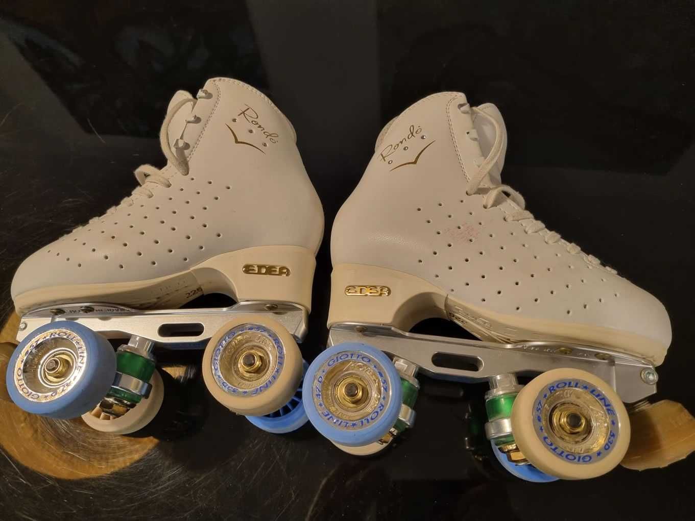 Patins Edea Rondo c/ Chassi Mistral (225)