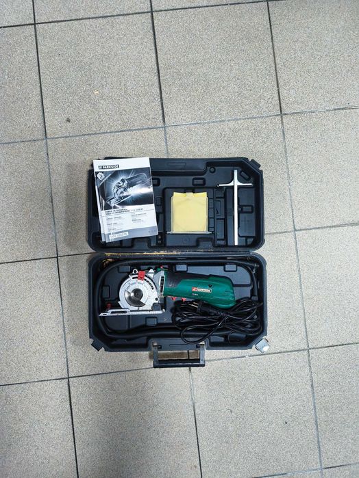 Serra circular pequena Parkside