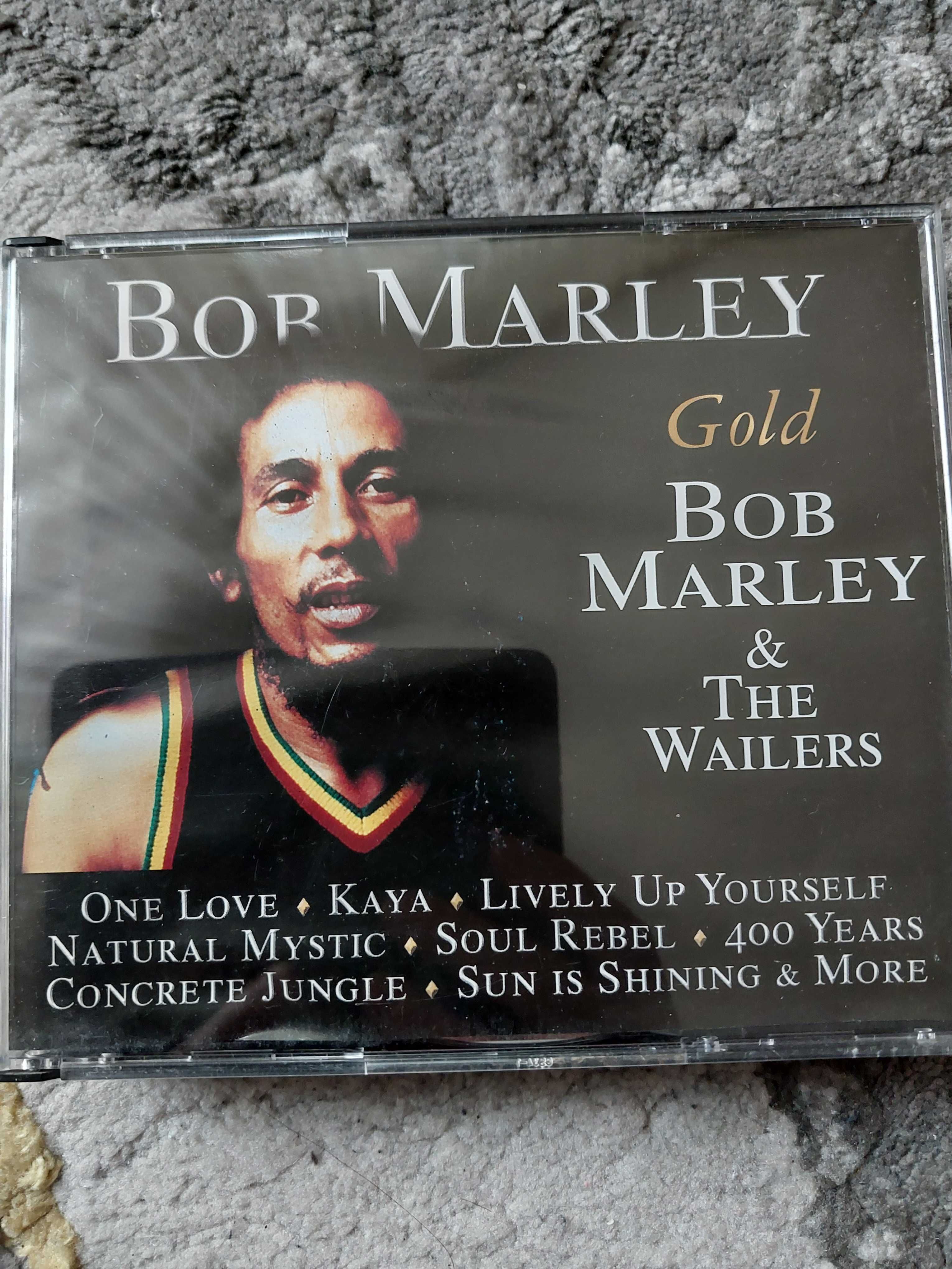 płyty Bob MARLEY & The Wailers dyskografia 5 CD! TANIO
